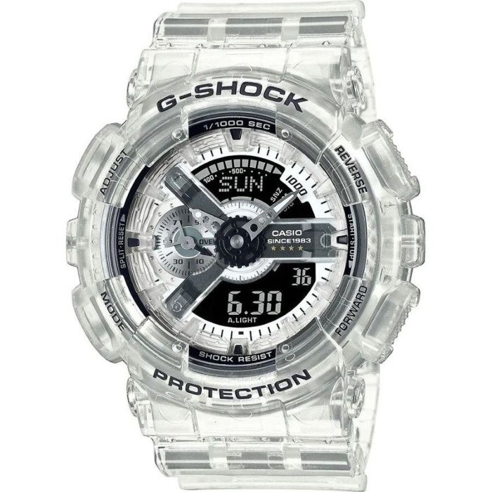 Reloj Hombre Casio G-Shock CLASSIC CLEAR REMIX SERIE - 40 (Ø 51 mm)