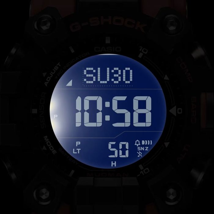 Reloj Hombre Casio G-Shock GW-9500-1A4ER (Ø 53 mm) 1