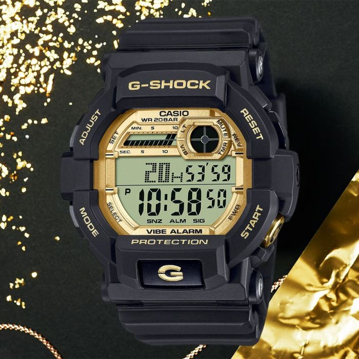 Reloj Hombre Casio G-Shock GD-350GB-1ER (Ø 51 mm) 2