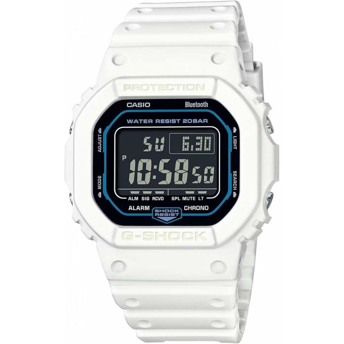Reloj Hombre Casio G-Shock ORIGIN - CAPSULE TOUGH DESIGN - BLUETOOTH Negro (Ø 43 mm)