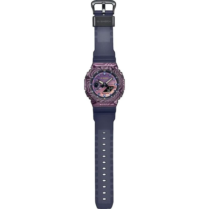 Reloj Hombre Casio G-Shock OAK - MILKY WAY GALAXY SERIE (Ø 44,5 mm) 4