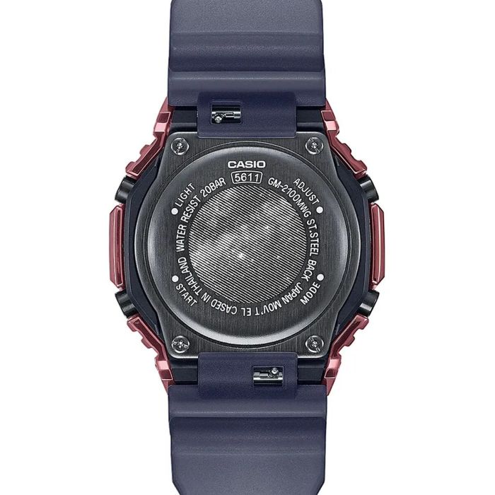 Reloj Hombre Casio G-Shock OAK - MILKY WAY GALAXY SERIE (Ø 44,5 mm) 3