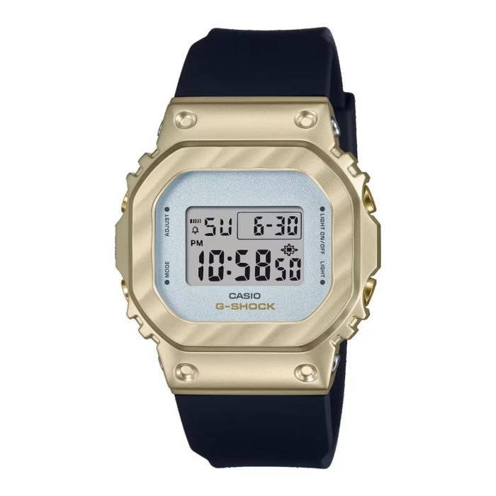 Reloj Mujer Casio G-Shock OAK METAL COVERED COMPACT - BELLE COURBE SERIE (Ø 38 mm)
