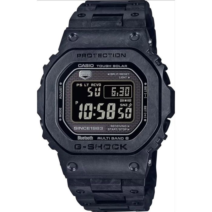 Reloj Hombre Casio G-Shock THE ORIGIN - 40TH ANNIVERSARY FULL CARBON SERIE (Ø 45 mm)