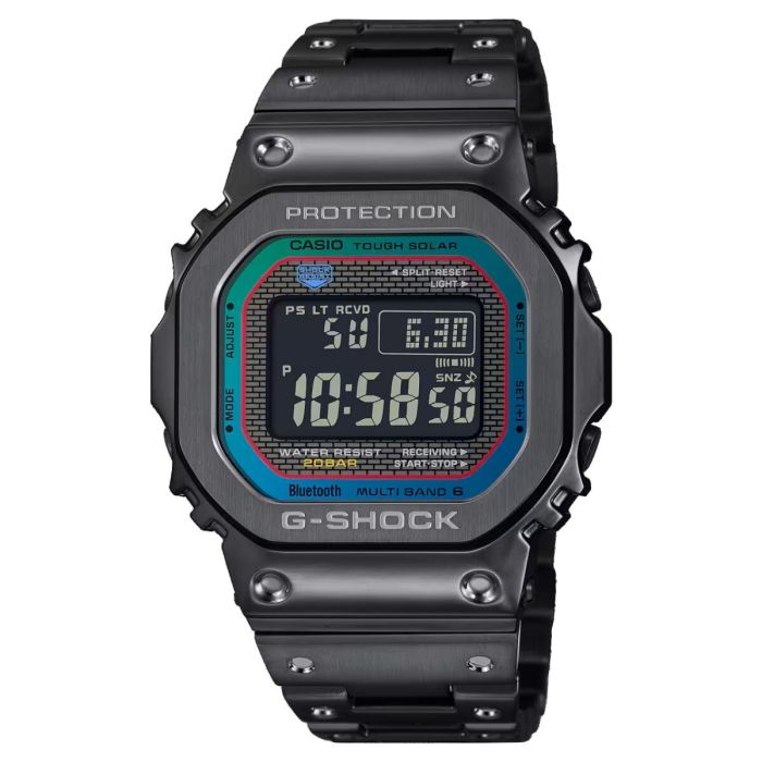 Reloj Hombre Casio G-Shock GMW-B5000BPC-1ER (Ø 43 mm)