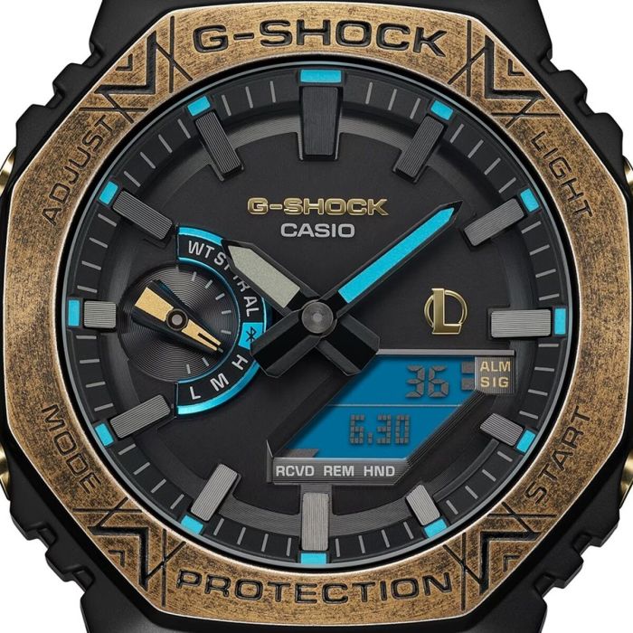 Reloj Unisex Casio G-Shock GM-B2100LL-1AER (Ø 44,5 mm) 3