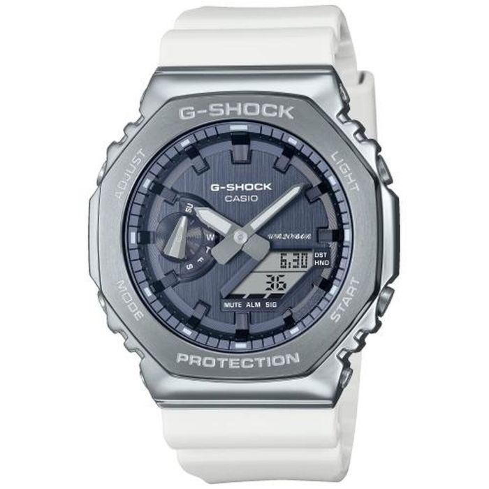 Reloj Hombre Casio G-Shock OAK METAL COVERED - PRECIOUS HEART SERIE (Ø 44,5 mm)