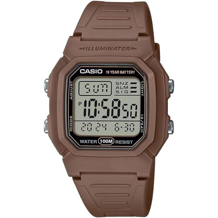 Reloj Hombre Casio COLLECTION Negro