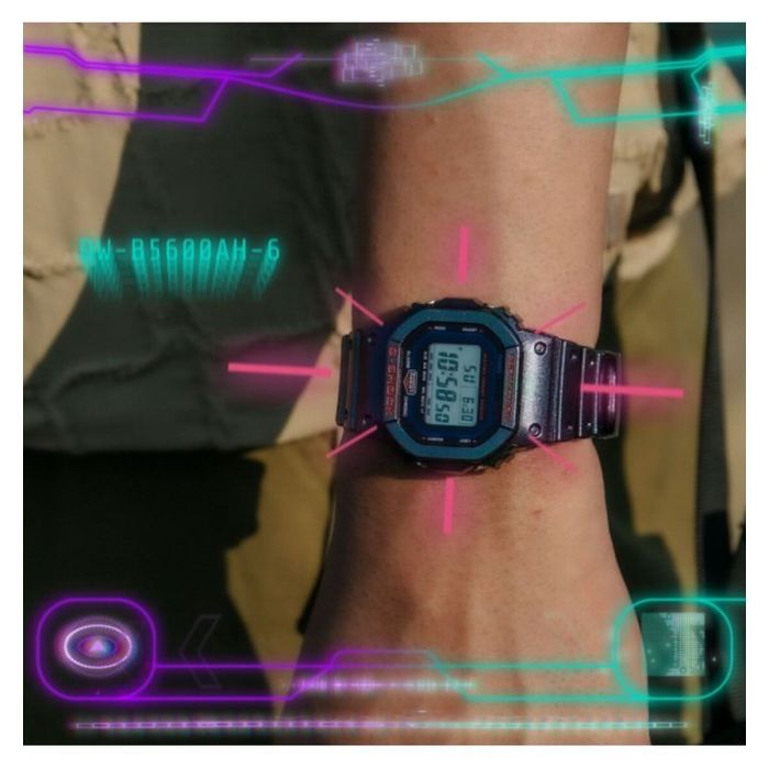 Reloj Hombre Casio G-Shock THE ORIGIN - AIM HIGH GAMING SERIES, BLUETOOTH (Ø 43 mm) 2