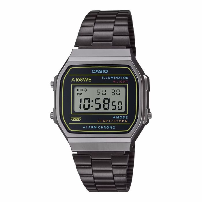 Reloj Unisex Casio A168WEHB-1AEF