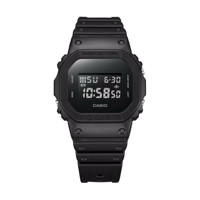 Reloj Hombre Casio G-Shock DW-5600UBB-1ER (Ø 42,5 mm) 4