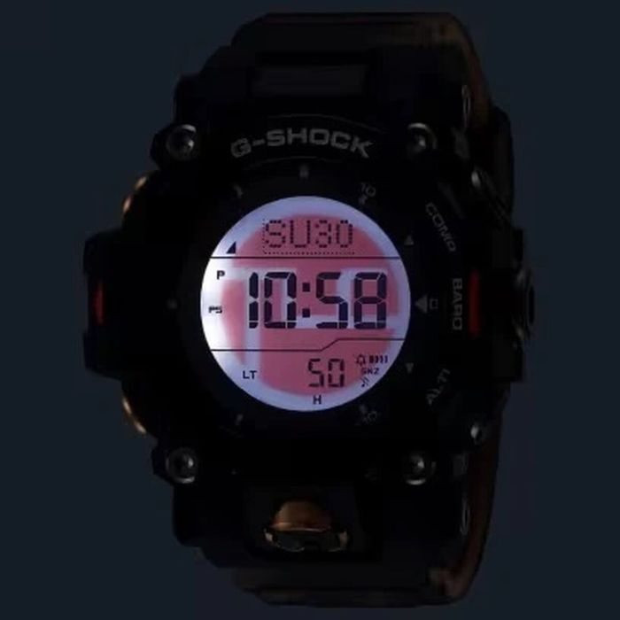 Reloj Hombre Casio G-Shock TEAM LAND CRUISER TOYOTA SPECIAL EDITION (Ø 53 mm) 2