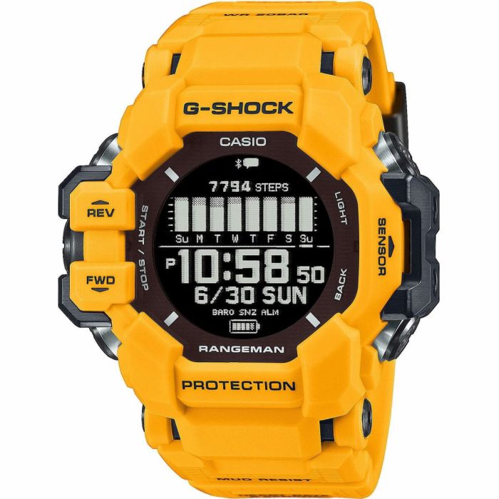Reloj Hombre Casio G-Shock GPR-H1000-9ER