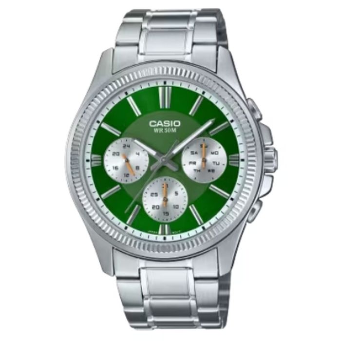 Reloj Hombre Casio ENTICER GENT