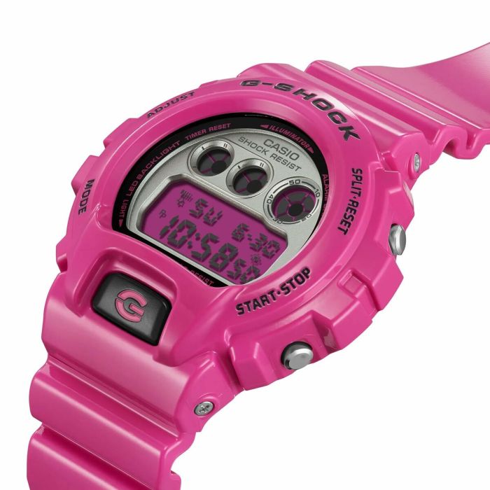 Reloj Unisex Casio G-Shock DW-6900RCS-4ER 5