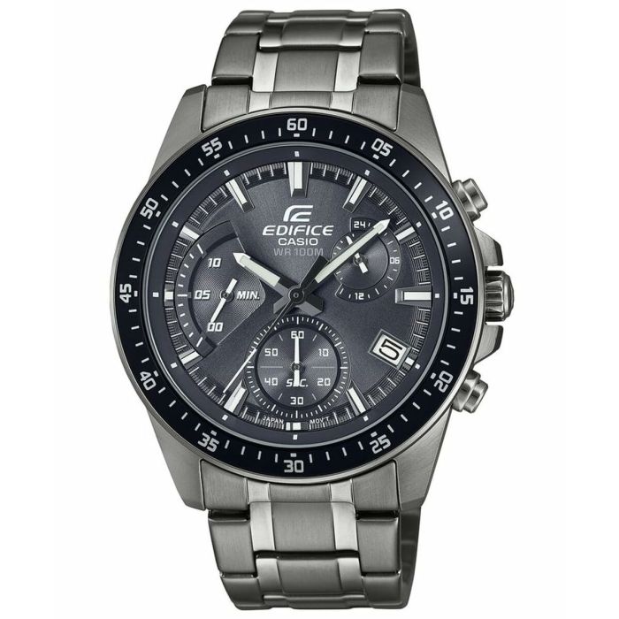 Reloj Hombre Casio EFV-540DC-1CVUEF Gris