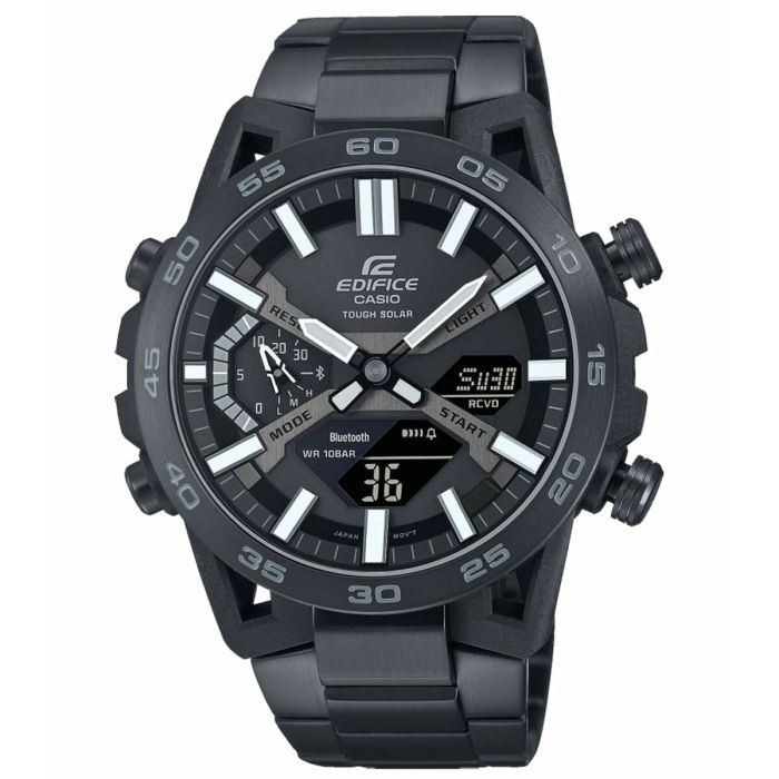 Reloj Hombre Casio ECB-2000DC-1BEF Negro