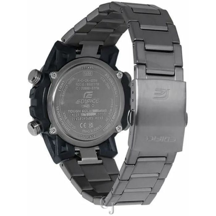 Reloj Hombre Casio ECB-2000DD-1AEF Negro 1