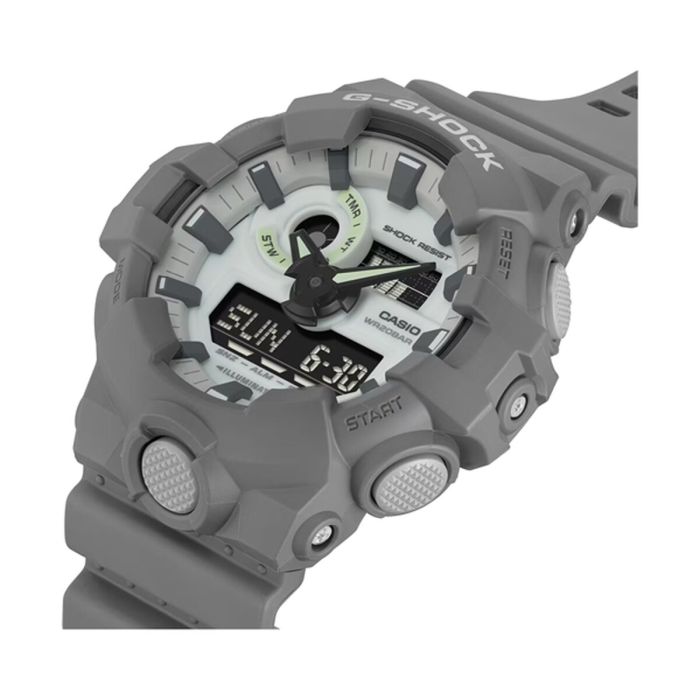 Reloj Hombre Casio G-Shock GA-700HD-8AER (Ø 53,5 mm) 3