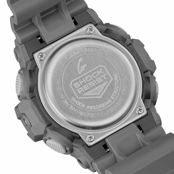 Reloj Hombre Casio G-Shock GA-110HD-8AER (Ø 51 mm) 4
