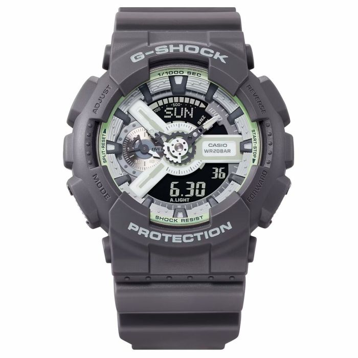Reloj Hombre Casio G-Shock GA-110HD-8AER (Ø 51 mm) 3