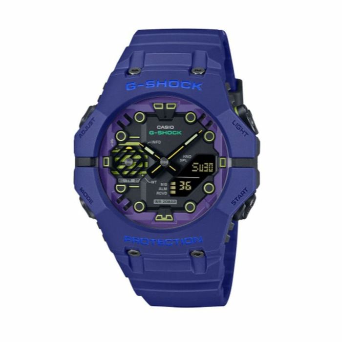 Reloj Hombre Casio G-Shock GA-B001CBR-2AER Negro