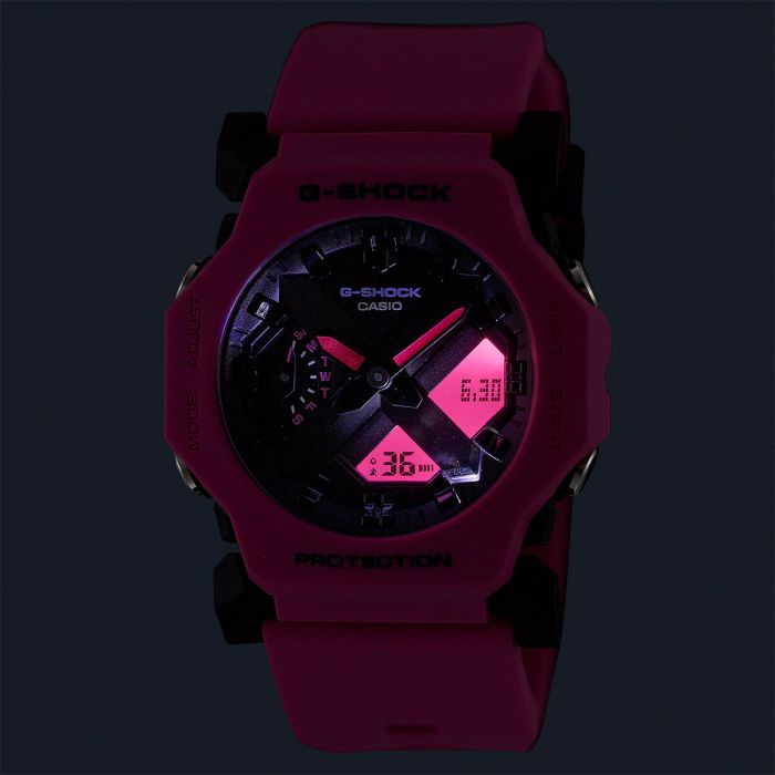 Reloj Unisex Casio G-Shock GA-2300-4AER 2