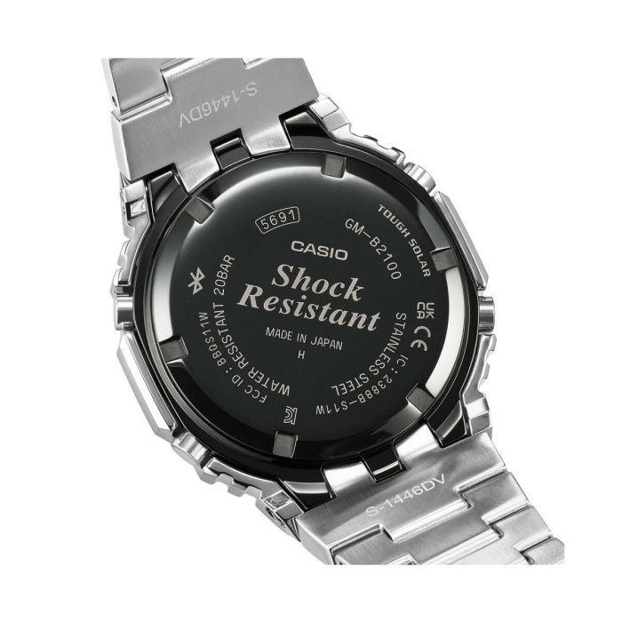 Reloj Hombre Casio G-Shock GM-B2100AD-2AER (Ø 44 mm) (Ø 44,5 mm) 1
