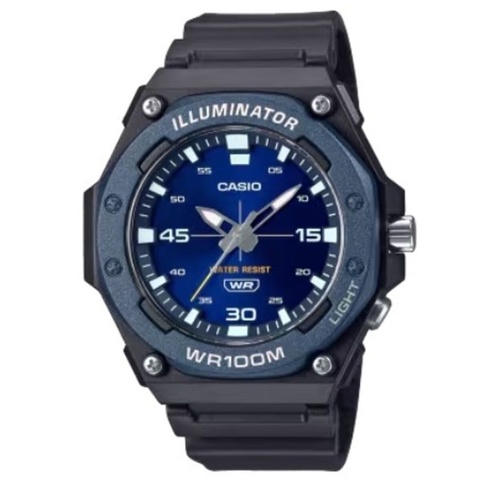 Reloj Hombre Casio ILLUMINATOR WR 100MT (Ø 48 mm)