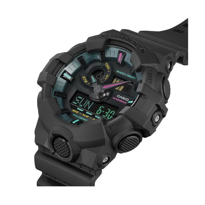 Reloj Hombre Casio G-Shock GA-700MF-1AER (Ø 53,5 mm) 3