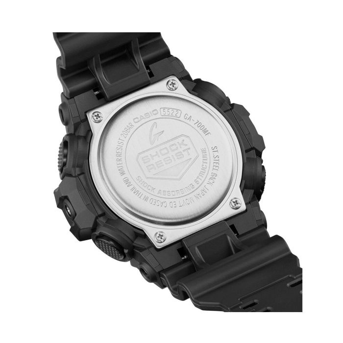 Reloj Hombre Casio G-Shock GA-700MF-1AER (Ø 53,5 mm) 1