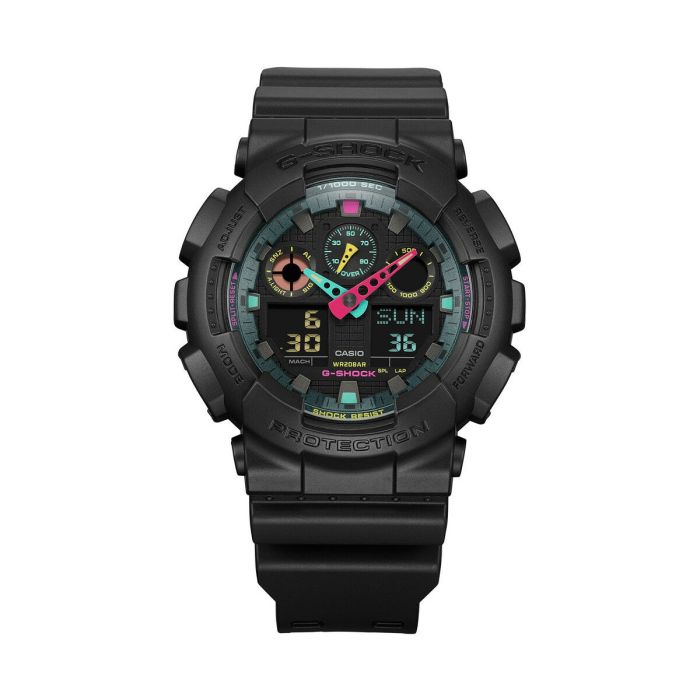 Reloj Hombre Casio G-Shock GA-100MF-1AER (Ø 51 mm) 4