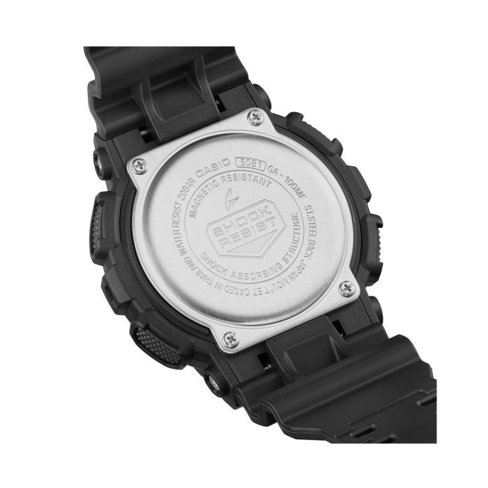 Reloj Hombre Casio G-Shock GA-100MF-1AER (Ø 51 mm) 1