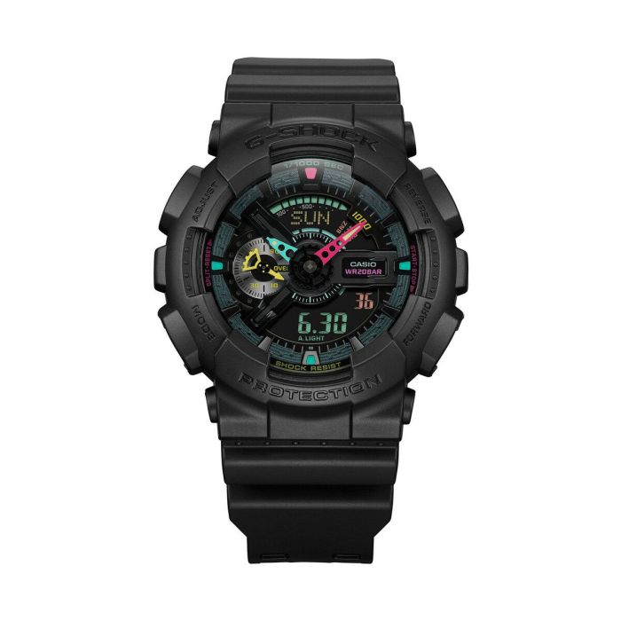 Reloj Hombre Casio G-Shock GA-110MF-1AER (Ø 51 mm) 4