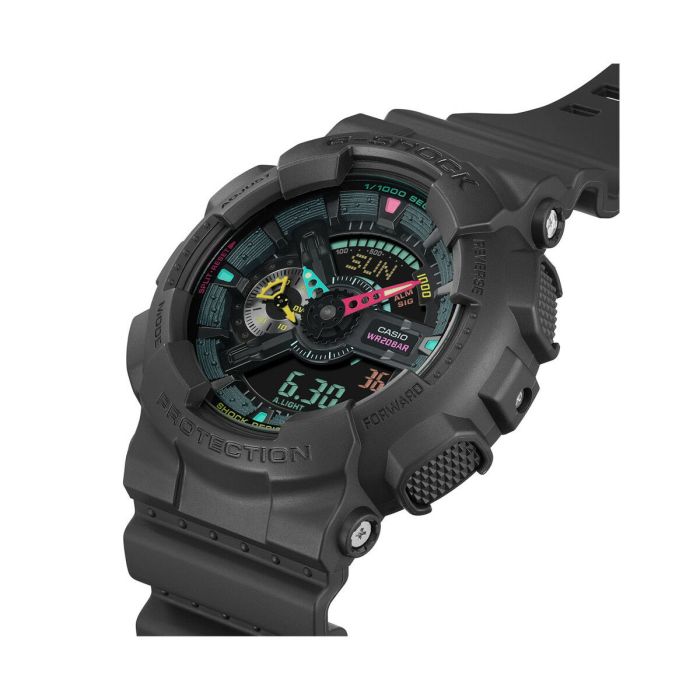 Reloj Hombre Casio G-Shock GA-110MF-1AER (Ø 51 mm) 3