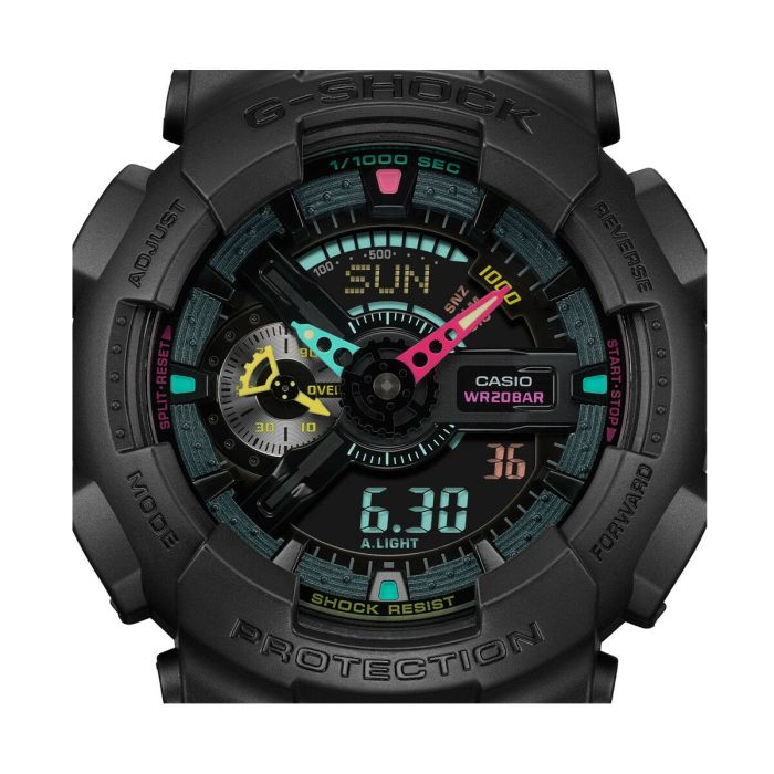 Reloj Hombre Casio G-Shock GA-110MF-1AER (Ø 51 mm) 2