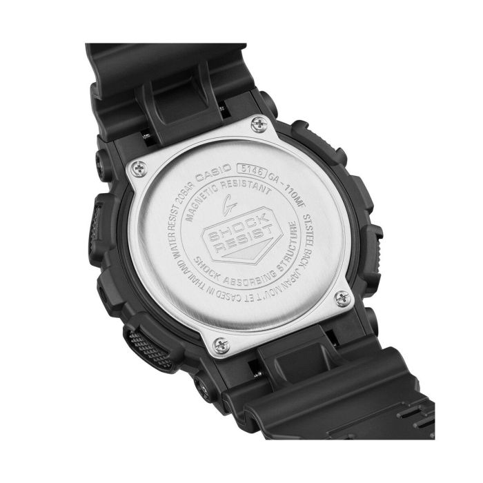 Reloj Hombre Casio G-Shock GA-110MF-1AER (Ø 51 mm) 1