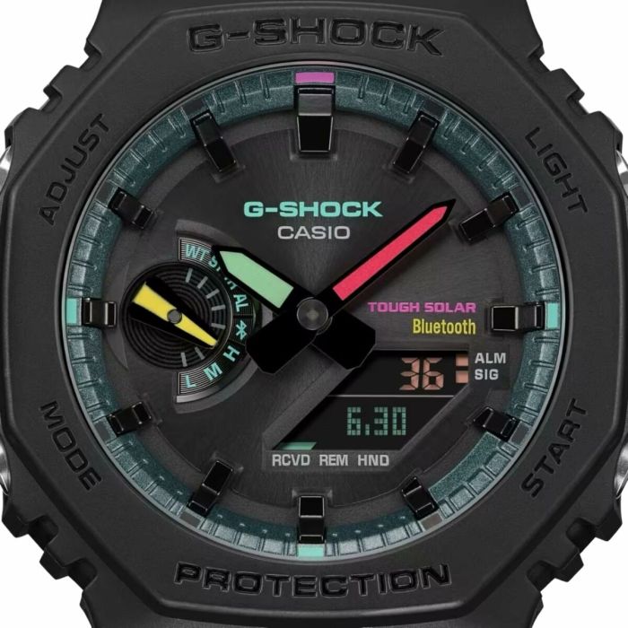 Reloj Hombre Casio G-Shock GA-B2100MF-1AER (Ø 45 mm) 3