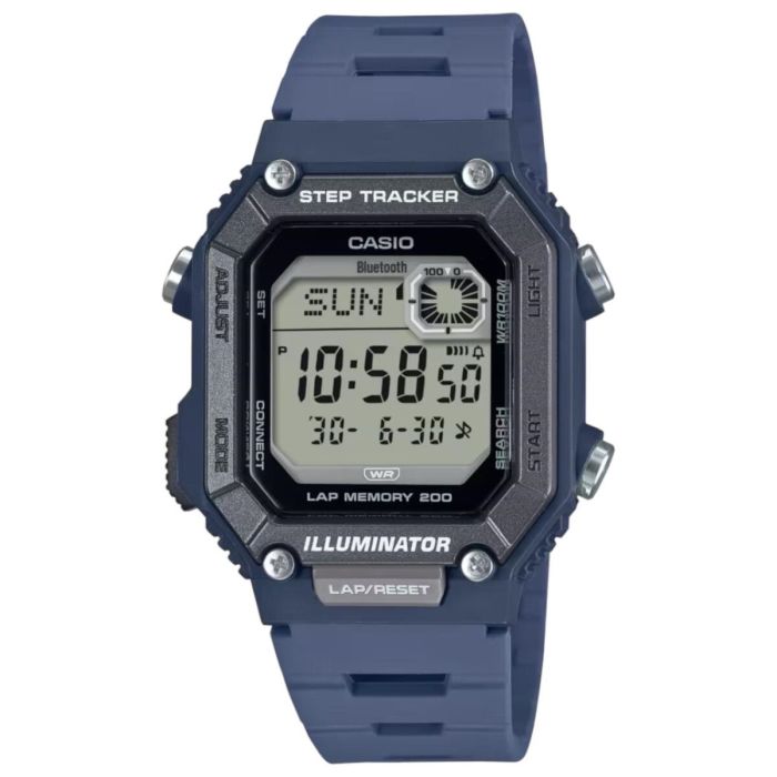 Reloj Hombre Casio WS-B1000-2AVEF Reloj Hombre Casio WS-B1000-2AVEF
