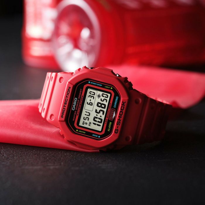 Reloj Hombre Casio G-Shock DW-5600EP-4ER 1