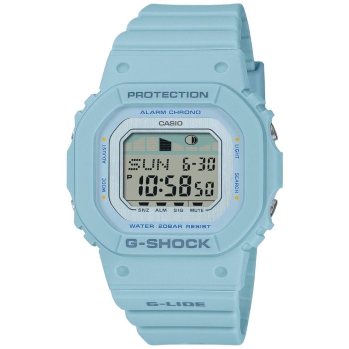 Reloj Hombre Casio G-Shock GLX-S5600-2ER Gris