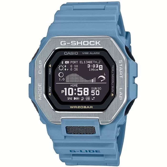 Reloj Hombre Casio G-Shock GBX-100-2AER (Ø 46 mm)