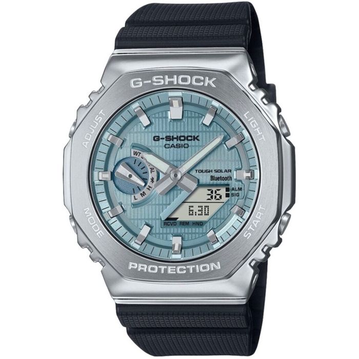 Reloj Hombre Casio G-Shock GBM-2100A-1A2ER (Ø 44,5 mm)