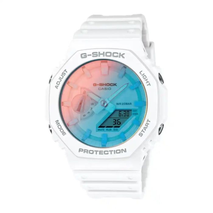 Reloj Hombre Casio G-Shock OAK - BEACH TIME LAPS SERIE (Ø 44,5 mm)