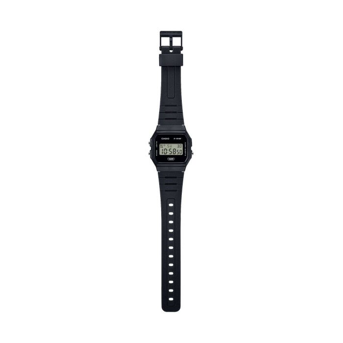 Reloj Hombre Casio F-91WB-1AEF (Ø 35 mm) 4