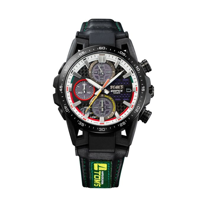 Reloj Hombre Casio EFS-S641TMS-1AER (Ø 44,5 mm) 4