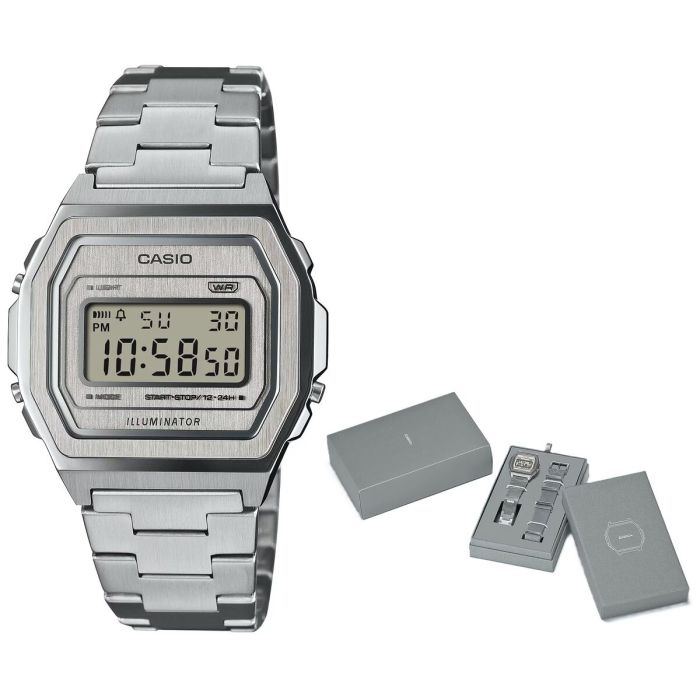 Reloj Hombre Casio A1000DN-7ER (Ø 38 mm)