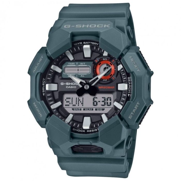 Reloj Hombre Casio G-Shock GA-010-2AER