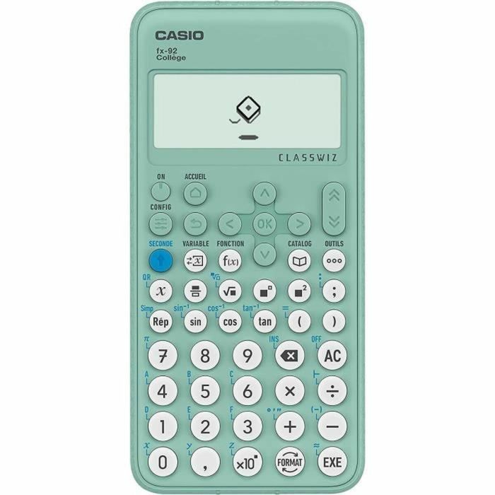 Calculadora científica - Casio College FX -92+