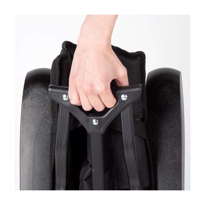 Silla plegable compacta aluminio 49x76x109cm 5 Silla plegable compacta aluminio 49x76x109cm 5